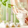 Taza Antiadherente, Labial que No se Transfiere, No se Borra Fácilmente, Tono Natural Canela Leche Amarillo para Piel, Delineador de Labios Blanqueador y de Larga Duración