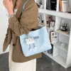 Bolsa Tote de Gran Capacidad Estilo Coreano 2026 Nueva Versátil Bolso de Hombro para Viajes de Negocios Bolso de Mano de Textura de Alta Calidad para Mujeres