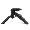 Soporte de Clip para Teléfono de Stock Fuente Trípode de Cámara Palo Selfie Plegable Portátil Escritorio Soporte de Luz para Selfies
