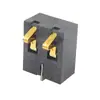 2p mola de contato lateral espaçamento 3.0Ph coluna BC-2-239 A B C- C01 conector de bateria de celular