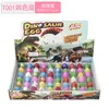 Ovos de Dinossauro Encharcados, Ovos Chocando, Encharcados em Água, Inflados e Deformados, Brinquedos Infantis de Animais, Atacado Transfronteiriço, Ovos de Dinossauro Simulados