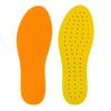 Plantillas elásticas de alta elasticidad para hombres y mujeres, transpirables, absorbentes del sudor, de alta elasticidad, con absorción de impactos, zapatos de nube 4D, plantillas de masaje desodorantes antibacterianas, venta al por mayor
