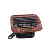 Aplicável a 2005-2007 Toyota Land Cruiser Lc100 Saída de Ar do Painel do Carro - Lado Direito