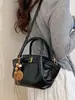 Elegante Bolsa de Cesta de Compras Portátil Xiaomi para Mujer 2026 Principios de Otoño Nueva Bolsa Tote Pequeña Plegada Nicho Bolso Cubo Bolso Cruzado