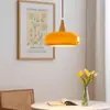 Lámpara de araña estilo medieval para restaurante, tres cabezales, simple, moderna, creativa, estilo crema, nórdica, mesa de comedor de madera maciza, barra, lámpara de araña estilo japonés
