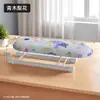 Acessórios Pequenos Mini Tábua de Passar Dobrável Tábua de Passar Manga Suporte de Manga para Tábua de Passar Doméstica Tábua de Passar Manga de Mesa