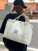 Bolsa de viaje de alta calidad y gran capacidad para mujer, nuevo estilo 2026, adecuada para llevar equipaje, al gimnasio, a la natación y como bolsa de maternidad de gran capacidad
