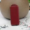 Cinnabar roxo dourado areia nada cartão pingente colar masculino e feminino marca DIY acessórios de joias tecidos materiais