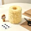Directo del fabricante: Palitos retorcidos engrosados para muñecos de gato y perro hechos a mano, palitos retorcidos de forro polar de coral de 15 mm