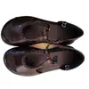 Sandalias de Playa Romanas para Mujer, Estilo Retro Casual Diario de Verano para Exteriores, Suela Suave, Transpirables, Suela Gruesa, Punta Abierta 2026 Primavera y Otoño