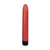 Vibrador de bala ordinario de 7 pulgadas, varilla de masaje para masturbación femenina, vibrador de 7 pulgadas, vibrador sin galvanizar