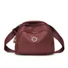 Bolso Cruzado Ligero para Mujer 2026 Nuevo Estilo Bolso de Mujer de Moda Versátil Bolso Casual de Tela Oxford Pequeño de Hombro Cruzado