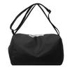 Nova Bolsa de Viagem Simples de Grande Capacidade Estilo Coreano Separação Seca e Úmida Bolsa Esportiva de Yoga Duffel Bag Versátil Bolsa Duffel de Ombro Único