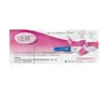 Tiras de Teste Rápido Luofu Meiyou para Helicobacter Pylori (Hp) - 1 Kit de Teste, Unidade Única, Data Nova