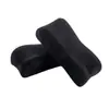 Cojín para reposabrazos de oficina Almohadilla para silla gamer Esponja Reposabrazos Espesado Espuma viscoelástica Almohadilla para reposabrazos Almohadilla elevadora Reposabrazos