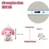 Tapón de Polvo Lindo Tipo Tycpe con Temática de Medusa para Teléfonos Android e iPhone con Conector 2D Diseño de Dibujos Animados
