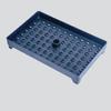 Placa desviadora de caja de filtro, caja de transferencia, deflector, placa de goteo engrosada, flujo de agua uniforme, plato de ducha