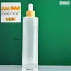 Frasco Conta-gotas de Vidro Fosco 20ml com Tampa de Madeira, Frasco Dispenser de Óleo Essencial Fosco de Ombro Plano, Frasco Vazio