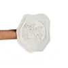 Pegatinas Personalizadas en Relieve con Tecnología Cóncava-Convexa, Pegatinas con Logo en Relieve, Pegatinas Selladoras Personalizadas, Sellado en Papel Perlado, Envío Gratis