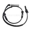 Adecuado para Sensor de Coche ABS BMW Antideslizamiento Rueda Velocidad 34527841958 Rueda Trasera Antideslizante y Duradero
