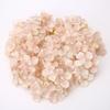 Pintura al Óleo de 9 Ramas Hortensia Flor Artificial Flor Pequeña Material Hecho a Mano DIY Flor de Hortensia Boda Tocados de Novia Accesorios para el Cabello Decoración de Flores