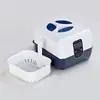 Limpador Ultrassônico Dental Doméstico Comercial Lavar Óculos Relógio Joias Lentes de Contato Protetor de Dentadura Limpador