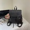 Mochila Casual de Grande Capacidade Estilo Coreano para Mulheres 2025 Nova Mochila Escolar para Estudantes Estilo Universitário Simples e Fashionável Mochila de Viagem