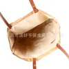 Bolso de Hombro Tyvek Portátil Saliente Bolso de Mano Tyvek Simple Versátil Personalizado por Fabricantes de Dongguan