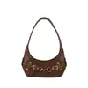 Otoño 2026 Bolso de Hombro Grande de Gran Capacidad Estilizado Nuevo para Mujer, Bolso de Mano Retro Artístico para Viaje de Negocios, Casual, Vacaciones