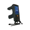 Jiebao wince PDA de mano 3.5 pulgadas ocho núcleos HD NFC terminal de mano pda Android código de barras código bidimensional