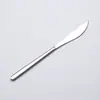 Juego de Cubiertos Coreanos de Acero Inoxidable 304 Engrosado, Cuchara, Cuchillo y Tenedor, Especial para Bistec, Grado Alimenticio, Vajilla para el Hogar, Juego de Cuatro Piezas