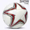 Venta al por mayor profesional de balones de fútbol: Cosido a máquina de PU, tallas 4 y 5, adecuado para estudiantes de primaria, duradero, a prueba de explosiones y engrosado para un rendimiento mejorado en competiciones