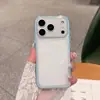 Conviértete al Instante Funda de Teléfono TPU Dopamina Compatible con Apple 17PROMAX Personalidad Sencilla 16pro Funda Suave 11/12