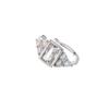 Geométricas Cuadradas Full Diamante Ear Cuffs Amazon Nuevo Estilo Estilo Ins Zirconia Elfo Ear Cuffs Pendientes Sin Perforaciones