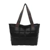 Bolsas de Moda Verão 2025 Bolsas Femininas Bolsas Transversais Estilo Coreano Bolsas de Algodão Bolsas de Ombro Bolsas de Mão Bolsas Grandes de Xadrez