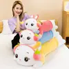 Máquina de Garra Grande de 50 cm Muñeco de Peluche de Dibujos Animados Oso Muñeco Juego de Actividad de Boda Regalo Máquina de Tijeras Muñeco