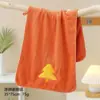 Toalla de Coral Fleece Estilo Pareja Hebei Felpa Personalizada Transfronteriza Toalla Facial para Adultos Absorbente y que no suelta pelusa 280Gsm
