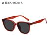 Gafas de Sol Polarizadas Nuevas Gm Versátiles de Gama Alta Europeas y Americanas Montura Ovalada Cuadrada 65020 Gafas de Sol para Hombre y Mujer Venta al por Mayor