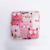 Bolsa de almacenamiento para toallas sanitarias Aunt Napkin, bolsa de almacenamiento portátil, bolsa pequeña de gran capacidad para toallas sanitarias.
