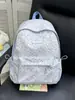 Mochila de Estudiante de Secundaria y Preparatoria Moderna para Niñas, Mochila Mini Fresca Ligera Casual Versátil para Mujeres, Mochila de Estudiante