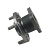 Unidad de Cubo de Rueda Vkba6654 Adecuado para Ford: Kit de Reparación de Rodamiento de Cubo de Rueda Fiesta