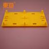 ZYB17011516 amarillo tablero central para silla tablero laminado panel integrado función Bloques de Construcción de Tecnología Piezas