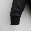 Exportación Transfronteriza Ropa de Mujer Otoño e Invierno 2025 Estilo Europeo y Americano Cuello Alto Manga Larga Holgada Casual Chaqueta de Algodón para Mujer C92945