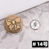 Nuevo botón de presión para cintura, sin clavos, desmontable, para jeans, cintura grande, pequeña, ajustable, artefacto de metal.