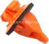 38 piezas para camioneta Toyota Tacoma clip de seguro de guardabarros 75495-35010 75397-35010