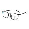 Gafas de lectura de doble uso, para cerca y lejos. Zoom inteligente, fotocromáticas, para presbicia en personas de mediana edad y mayores. Montura de gafas TR ultraligera.