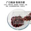 Tarro sellado para cereales, cereales, almacenamiento de cocina, caja de plástico transparente de grado alimenticio, aperitivos, productos secos, té.