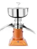Separador de Leche Eléctrico de 50 Litros para Uso Doméstico, Máquina de Ghee, Máquina Desnatadora, Separador de Crema