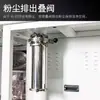 Sistema de Purificación Caja de Guantes de Acero Inoxidable Agua Oxígeno 1Ppmffu Filtración de Alta Eficiencia Clase 100 Laboratorio Limpio Caja de Secado
