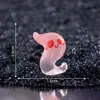 Transfronterizo Producto Nuevo Lindos Coloridos Muñecos Fantasma de Halloween Decoraciones DIY Accesorios para Colgar Micro Paisaje Pequeños Adornos